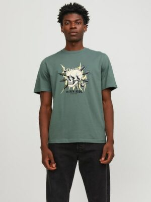 Jack & Jones Rundhalsshirt »JORHEAVENS TEE SS CREW NECK SN«