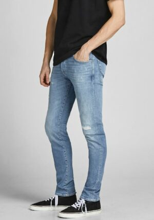 Jack & Jones Slim-fit-Jeans »GLENN ICON«