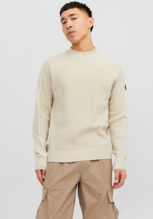 Jack & Jones Stehkragenpullover »JCOFILO KNIT MOCK NECK SN«