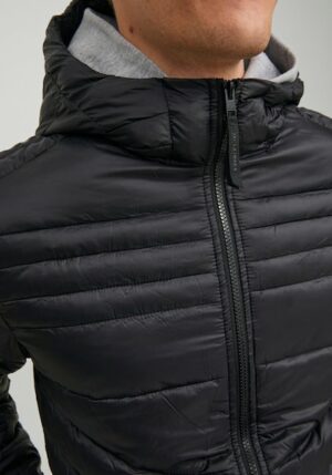 Jack & Jones Steppjacke »HERO PUFFER HOOD«