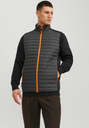 Jack & Jones Steppweste »JJEMULTI BODYWARMER COLLAR NOOS«