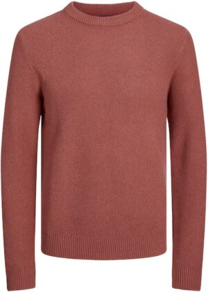 Jack & Jones Strickpullover »JORBRODY KNIT CREW NECK BF«