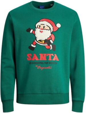 Jack & Jones Sweatshirt »JORXMAS SWEAT CREW NECK XMAS«