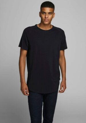 Jack & Jones T-Shirt »CURVED TEE«