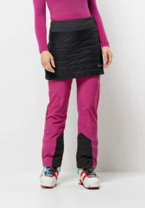 Jack Wolfskin A-Linien-Rock »ALPSPITZE INS SKIRT W«