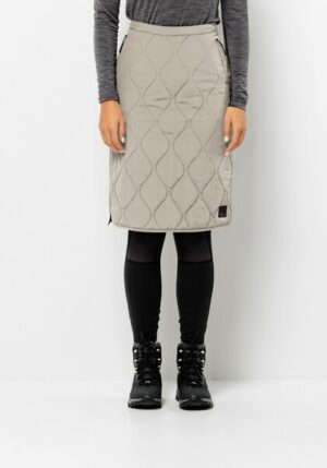 Jack Wolfskin A-Linien-Rock »WANDERMOOD SKIRT W«