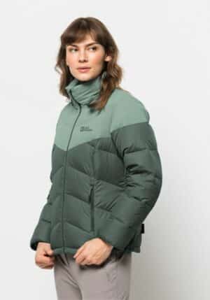 Jack Wolfskin Daunenjacke »HERZBERG DOWN JKT W«