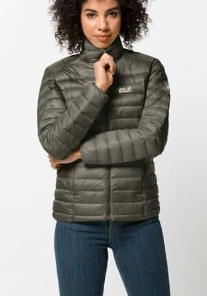 Jack Wolfskin Daunenjacke »JWP DOWN W«