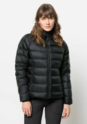 Jack Wolfskin Daunenjacke »NEBELHORN DOWN HOODY W«