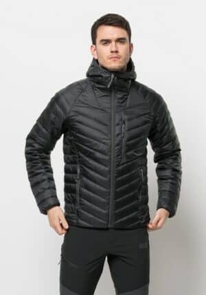 Jack Wolfskin Daunenjacke »PASSAMANI DOWN HOODY M«