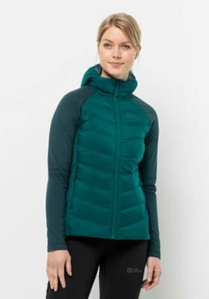 Jack Wolfskin Daunenjacke »TASMAN DOWN HYBRID W«