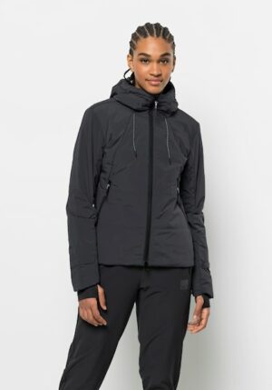 Jack Wolfskin Fahrradjacke »BIKE COMMUTE INS JKT W«