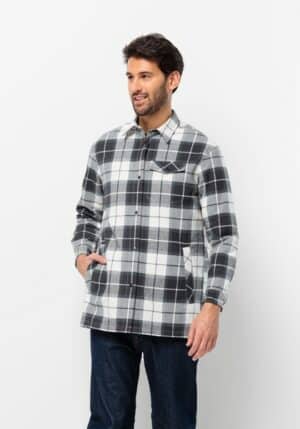 Jack Wolfskin Flanellbluse »VAN VIEW SHIRT W«