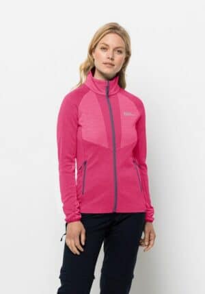 Jack Wolfskin Fleecejacke »BLATTSTEIG FZ W«