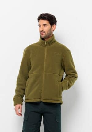 Jack Wolfskin Fleecejacke »FELSLICHT JKT M«