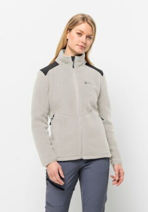 Jack Wolfskin Fleecejacke »KAMMWEG PILE FZ W«