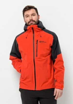 Jack Wolfskin Funktionsjacke »EAGLE PEAK 2L JKT M«