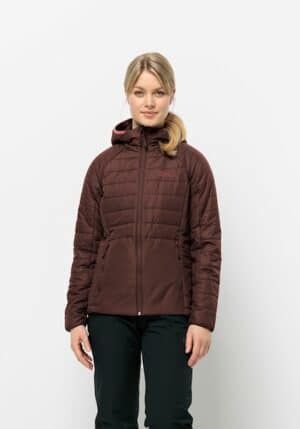 Jack Wolfskin Funktionsjacke »LAPAWA INS HOODY W«