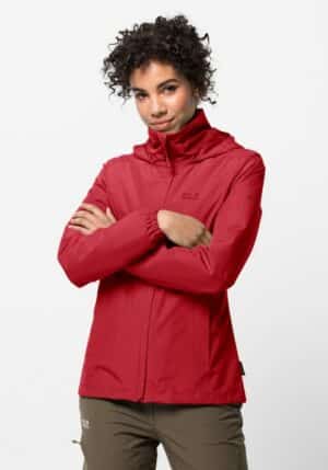 Jack Wolfskin Funktionsjacke »STORMY POINT JACKET W«