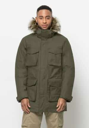 Jack Wolfskin Funktionsparka »WINTERFROST DOWN PARKA M«