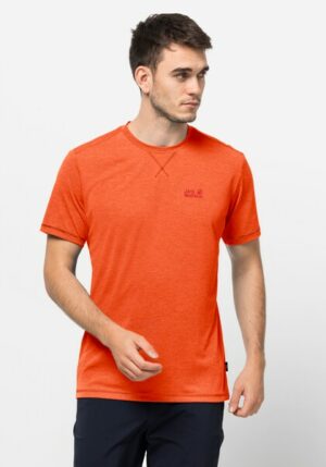 Jack Wolfskin Funktionsshirt »CROSSTRAIL T MEN«