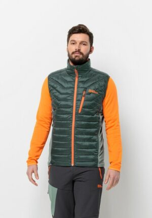 Jack Wolfskin Funktionsweste »ROUTEBURN PRO INS VEST M«