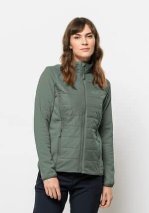 Jack Wolfskin Hybridjacke »BERGLAND HYBRID W«