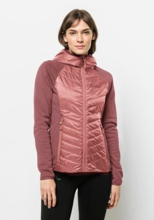 Jack Wolfskin Hybridjacke »ROUTEBURN PRO HYBRID W«