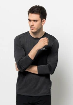 Jack Wolfskin Longsleeve »PACK & GO L/S M«