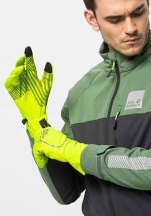 Jack Wolfskin Multisporthandschuhe »MOROBBIA LIGHT GLOVE«