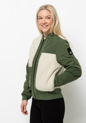 Jack Wolfskin Outdoorjacke »365 FEARLESS JACKET W«