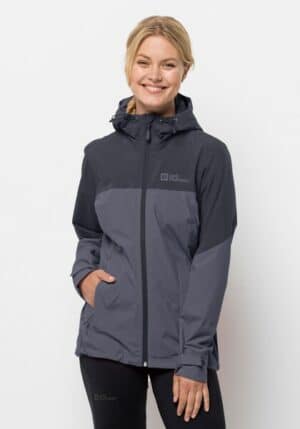 Jack Wolfskin Outdoorjacke »WEILTAL 2L JKT W«