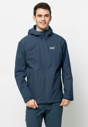 Jack Wolfskin Regenjacke »EAGLE PEAK JACKET M«