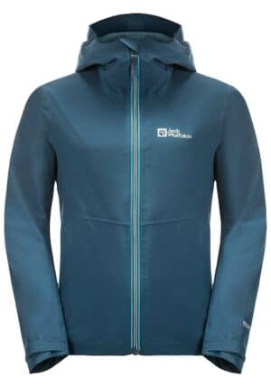 Jack Wolfskin Regenjacke »JWP SHELL K«