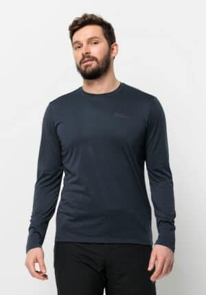 Jack Wolfskin Rundhalspullover »SKY THERMAL L/S M«