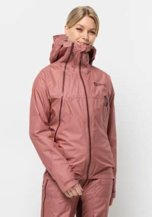 Jack Wolfskin Skijacke »ALPSPITZE AIR 3L JKT W«