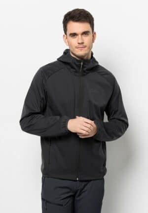 Jack Wolfskin Softshelljacke »FELDBERG HOODY M«