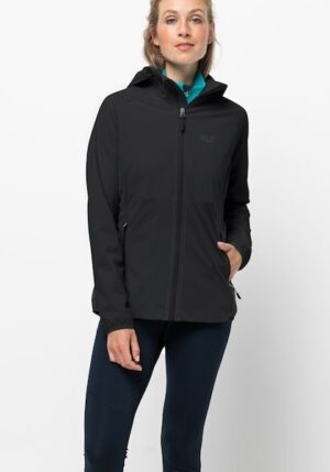 Jack Wolfskin Softshelljacke »GO HIKE SOFTSHELL W«