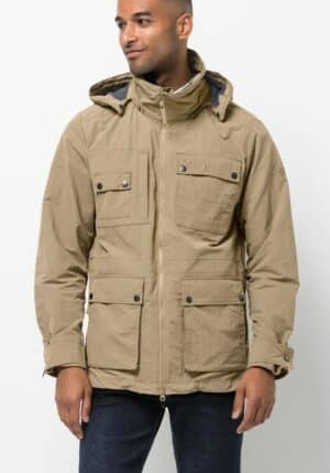 Jack Wolfskin Sommerjacke »LAKESIDE SAFARI JACKET M«