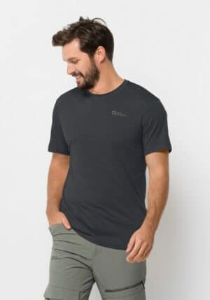 Jack Wolfskin T-Shirt »KAMMWEG S/S M«