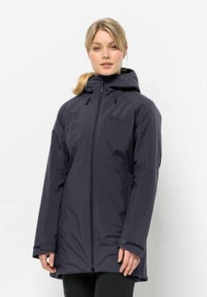 Jack Wolfskin Winterjacke »HEIDELSTEIN INS JKT W«