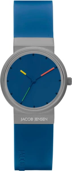 Jacob Jensen Quarzuhr »Titanium 29 mm