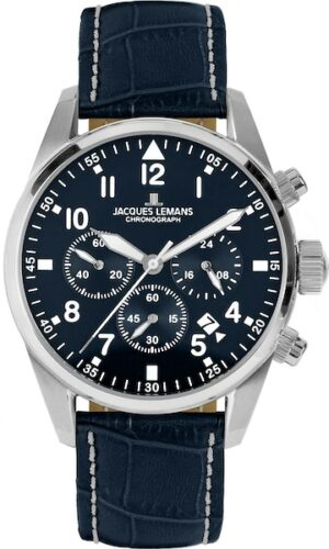 Jacques Lemans Chronograph »Barcelona