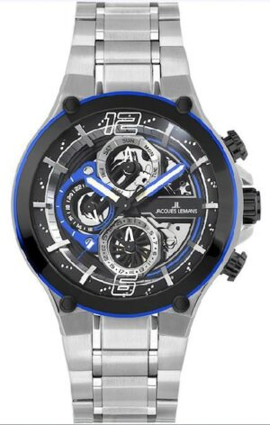 Jacques Lemans Chronograph »Manchester