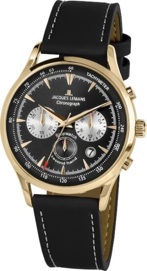 Jacques Lemans Chronograph »Retro Classic