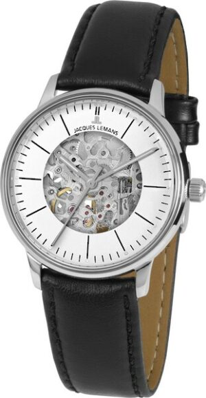 Jacques Lemans Mechanische Uhr »Retro Classic