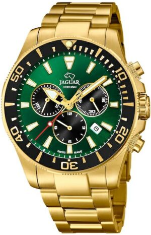 Jaguar Chronograph »Executive Diver