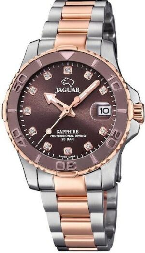 Jaguar Schweizer Uhr »Executive Diver