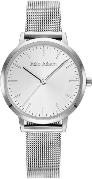 Julie Julsen Quarzuhr »Julie Julsen Basic Line Silver