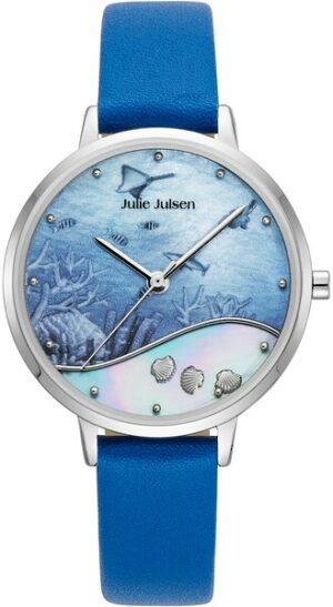 Julie Julsen Quarzuhr »Ocean Blue